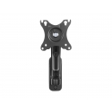 Equip 17"-32" Single Monitor Wall-Mounted Bracket, Arm length:334mm