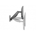 Equip 650136 monitori kinnitus ja alus 81,3 cm (32") Sein Must