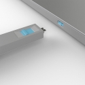 Lindy 40465 portin lukitsin Portin lukitsin + avain USB Type-C Sininen Akryylinitriilibutadieenistyr Lindy 40465 portin lukitsin Portin lukitsin + avain USB Type-C Sininen Akryylinitriilibutadieenistyr