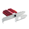 TP-Link TX401 сетевая карта Внутренний Ethernet 10000 Мбит/с TP-Link TX401 сетевая карта Внутренний Ethernet 10000 Мбит/с