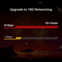 TP-Link TX401 tīkla karte Iekšējs Ethernet 10000 Mbit/s TP-Link TX401 tīkla karte Iekšējs Ethernet 10000 Mbit/s
