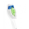 Philips Optimal White HX6066/87 6-pack brush heads Philips Optimal White HX6066/87 6-pack brush heads