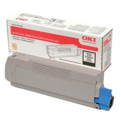 OKI 46471104 tonera kārtridžs 1 pcs Oriģināls Melns
