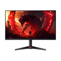 Acer NITRO VG0 VG270 P6 kompiuterio monitorius 68,6 cm (27") 1920 x 1080 pikseliai „Full HD“ LCD Juoda
