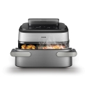 Philips 5000 series Airfryer 5000 -sarja Megabasket höyrytoiminnolla Philips 5000 series Airfryer 5000 -sarja Megabasket höyrytoiminnolla