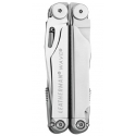 Leatherman Wave monitoimityökalu Taskukokoinen 17 työkalua Ruostumaton teräs Leatherman Wave monitoimityökalu Taskukokoinen 17 työkalua Ruostumaton teräs