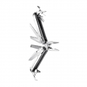 Leatherman Wave multifunktsionaalsed näpitstangid Taskusuurune 17 tööriistad Roostevaba teras Leatherman Wave multifunktsionaalsed näpitstangid Taskusuurune 17 tööriistad Roostevaba teras