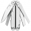 Leatherman Wave monitoimityökalu Taskukokoinen 17 työkalua Ruostumaton teräs Leatherman Wave monitoimityökalu Taskukokoinen 17 työkalua Ruostumaton teräs