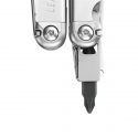Leatherman Wave multifunktsionaalsed näpitstangid Taskusuurune 17 tööriistad Roostevaba teras Leatherman Wave multifunktsionaalsed näpitstangid Taskusuurune 17 tööriistad Roostevaba teras