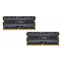 Mushkin MRA5S560LKKD16GX2 mälumoodul 32 GB 2 x 16 GB DDR5 262-pin SO-DIMM Mushkin MRA5S560LKKD16GX2 mälumoodul 32 GB 2 x 16 GB DDR5 262-pin SO-DIMM