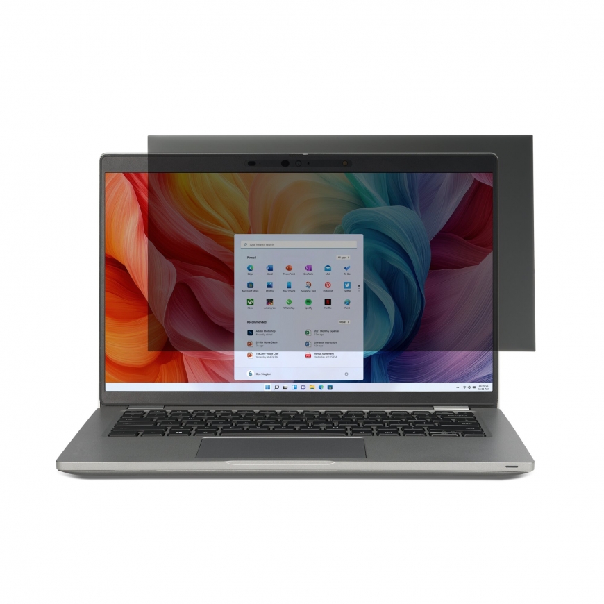 Kensington High Clarity Privacy Screen Filter for 14'' Laptops 16:9 – 5
