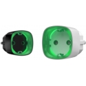 Ajax Socket smart plug 2500 W Musta