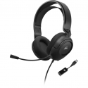 Corsair HS35 SURROUND v2 Kuulokkeet Langallinen Pääpanta Pelaaminen Musta Corsair HS35 SURROUND v2 Kuulokkeet Langallinen Pääpanta Pelaaminen Musta