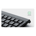 KeySonic KSK-3211ELU (DE) keyboard Home USB QWERTZ German Black KeySonic KSK-3211ELU (DE) keyboard Home USB QWERTZ German Black