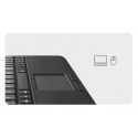 KeySonic KSK-3211ELU (DE) klaviatūra Namo USB QWERTZ Vokiečių Juoda KeySonic KSK-3211ELU (DE) klaviatūra Namo USB QWERTZ Vokiečių Juoda
