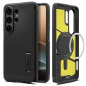 Spigen Tough Armor (Magfit) mobilo telefonu apvalks 17,5 cm (6.9") Aploksne Melns Spigen Tough Armor (Magfit) mobilo telefonu apvalks 17,5 cm (6.9") Aploksne Melns