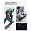 Spigen Tough Armor (Magfit) mobiliojo telefono dėklas 17,5 cm (6.9") Juoda Spigen Tough Armor (Magfit) mobiliojo telefono dėklas 17,5 cm (6.9") Juoda
