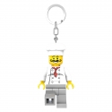 Euromic LEGO Iconic Keychain Lights - Boss