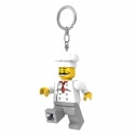 Euromic LEGO Iconic Keychain Lights - Boss