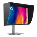 BenQ PD2770U PC lamekuvar 68,6 cm (27") 3840 x 2160 pikslit 4K Ultra HD LCD Must