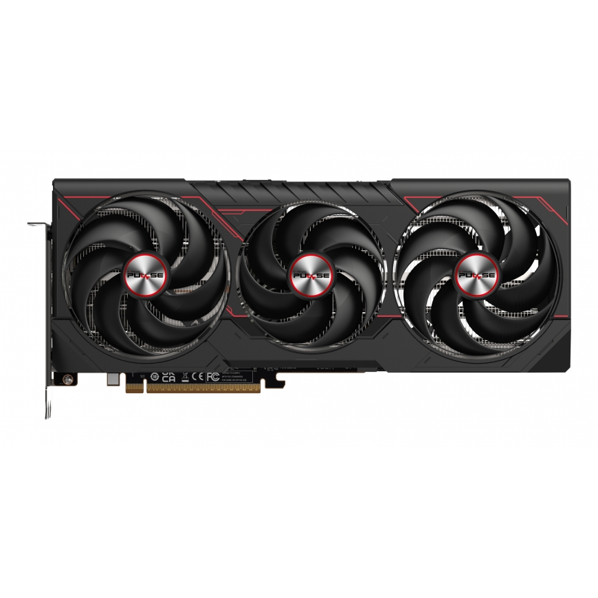 Sapphire PULSE Radeon RX 9070 XT