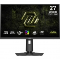 MSI MAG 274QPF X32 PC lamekuvar 68,6 cm (27") 2560 x 1440 pikslit Wide Quad HD LCD Must