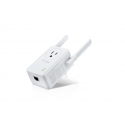 TP-Link TL-WA860RE сетевой адаптер PowerLine 300 Мбит/с Подключение Ethernet Wi-Fi Белый 1 шт TP-Link TL-WA860RE сетевой адаптер PowerLine 300 Мбит/с Подключение Ethernet Wi-Fi Белый 1 шт