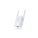 TP-Link TL-WA860RE elektriliinisidevõrgu võrguadapter 300 Mbit/s Ethernet LAN WiFi Valge 1 tk TP-Link TL-WA860RE elektriliinisidevõrgu võrguadapter 300 Mbit/s Ethernet LAN WiFi Valge 1 tk