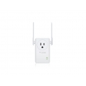 TP-Link TL-WA860RE elektriliinisidevõrgu võrguadapter 300 Mbit/s Ethernet LAN WiFi Valge 1 tk TP-Link TL-WA860RE elektriliinisidevõrgu võrguadapter 300 Mbit/s Ethernet LAN WiFi Valge 1 tk