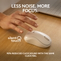 Logitech 910-007120 pele Ceļošanai Abām rokām RF bezvadu sakari + Bluetooth Logitech 910-007120 pele Ceļošanai Abām rokām RF bezvadu sakari + Bluetooth