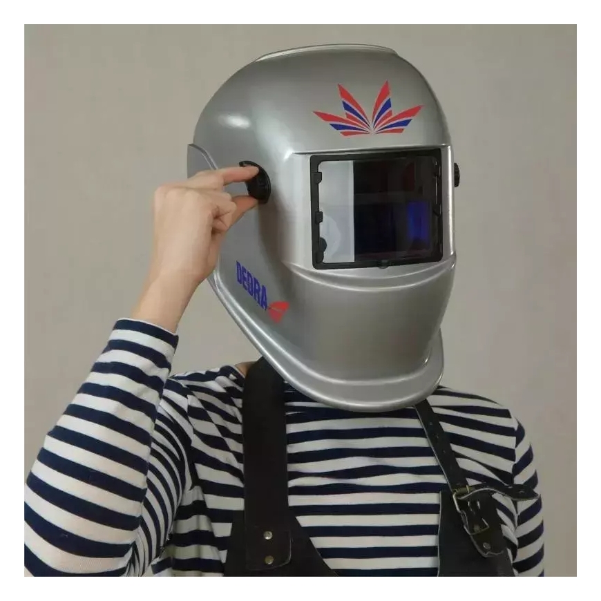 DEDRA DES003 welding mask/helmet – 2