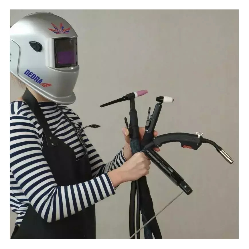 DEDRA DES003 welding mask/helmet – 4