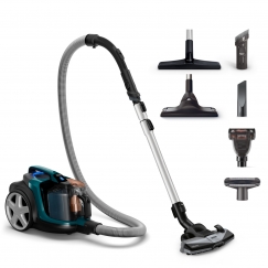 Philips PowerPro Expert Tolmukotita tolmuimeja FC9744/09