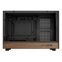 DeepCool CH260 WOOD Micro Tower Черный, Дерево