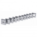 DEDRA 1268H1 Kabelių dangos šalinimo replių priedas 1 vnt DEDRA 1268H1 Kabelių dangos šalinimo replių priedas 1 vnt