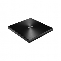 ASUS ZenDrive U9M optiskā iekārta (CD, DVD-RW, Blu-Ray) DVD±RW Melns