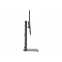 Equip 650612 televizoriaus laikiklis 177,8 cm (70") Juoda Equip 650612 televizoriaus laikiklis 177,8 cm (70") Juoda