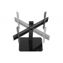 Equip 650612 telerikinnitus 177,8 cm (70") Must Equip 650612 telerikinnitus 177,8 cm (70") Must