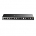TP-Link TL-SG116E Hallitsematon L2 Gigabit Ethernet (10/100/1000) Musta TP-Link TL-SG116E Hallitsematon L2 Gigabit Ethernet (10/100/1000) Musta