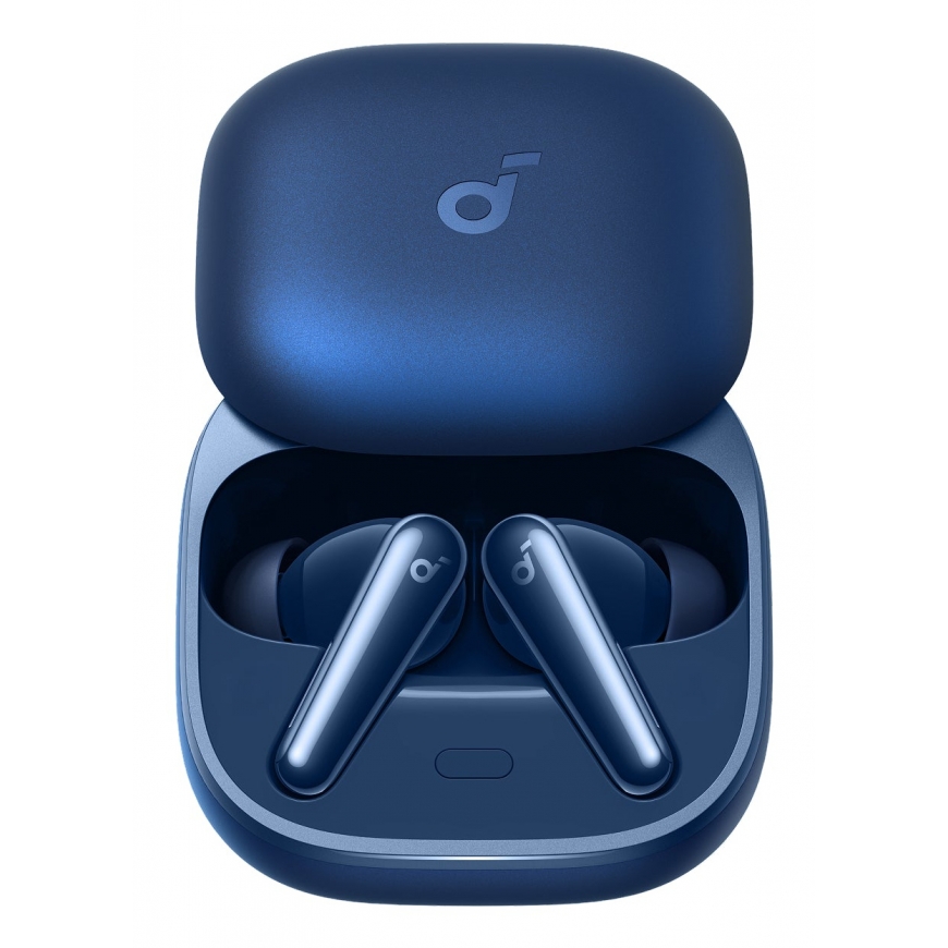 Soundcore Liberty 5 Headset Wireless In-ear Calls/Music USB Type-C Bluetooth Blue – 2