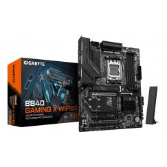 GIGABYTE B840 GAMING X WIFI6E AMD B840 Socket AM5 ATX