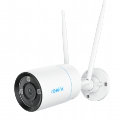 Reolink W330 Kulka (forma) IP apsaugos kamera Vidaus ir lauko 3840 x 2160 pikseliai Siena