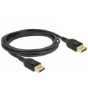 DeLOCK 85663 DisplayPort-kaabel 5 m Must DeLOCK 85663 DisplayPort-kaabel 5 m Must