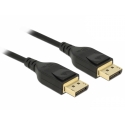 DeLOCK 85663 DisplayPort кабель 5 m Черный DeLOCK 85663 DisplayPort кабель 5 m Черный