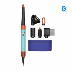 Dyson Airwrap i.d. Multistailer Soe Must, Oranž, Sinakasroheline 1300 W 2,675 m
