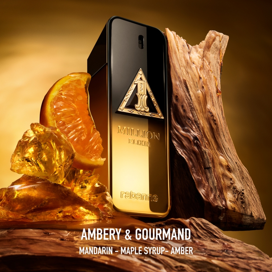 Rabanne 1 Million Night Elixir Parfum Elixir 50 ml Люди – 3