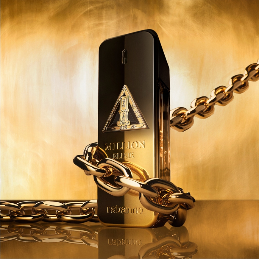 Rabanne 1 Million Night Elixir Parfum Elixir 50 ml Люди – 5