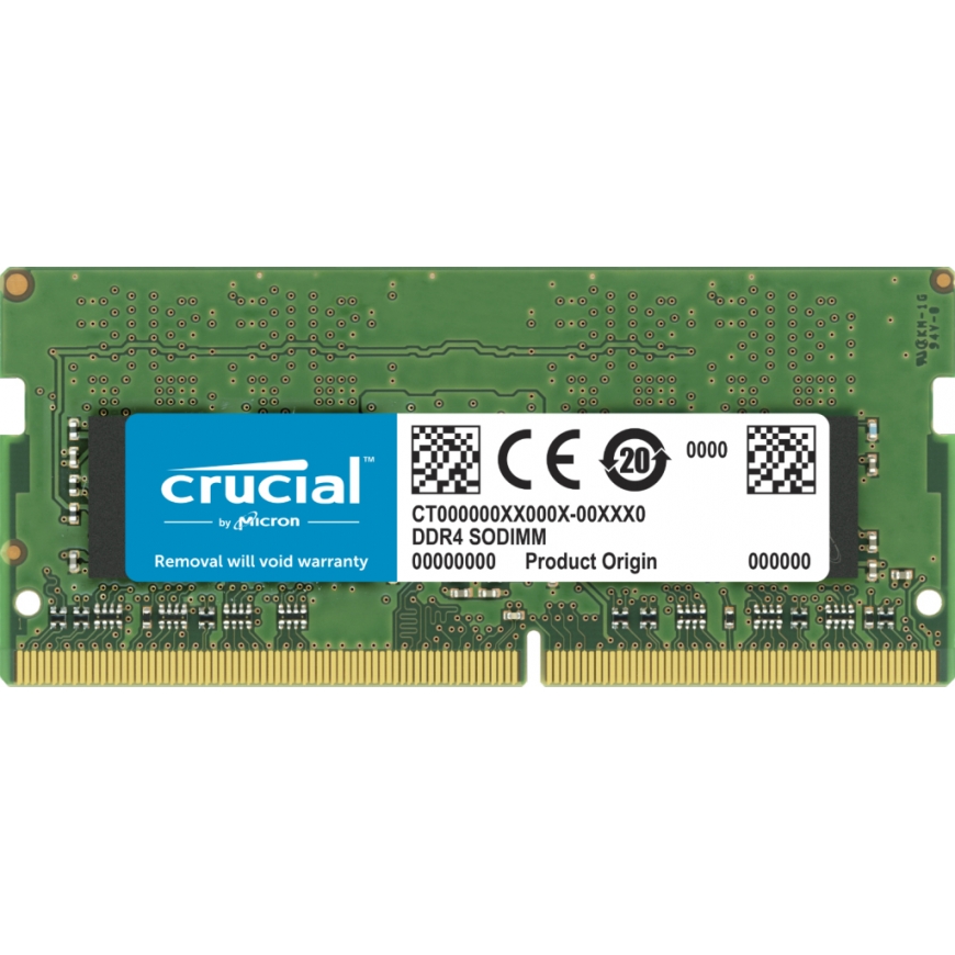 Crucial CT2K32G4SFD832A atmiņas modulis 64 GB