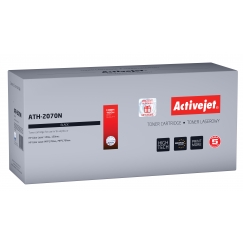 Activejet ATH-2070N toonerikassett 1 tk Kokkusobiv Must