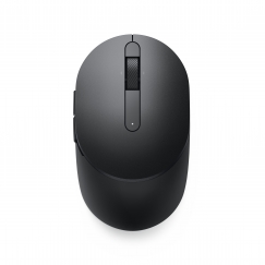 DELL MS5120W hiir Kontor Mõlemakäeline RF juhtmeta ühendus + Bluetooth Optiline 1600 DPI